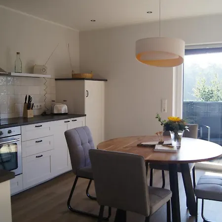 Διαμέρισμα Am Bienengarten Wiefelstede